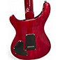Used PRS David Grissom Signature Crimson Red Burst Solid Body Electric Guitar