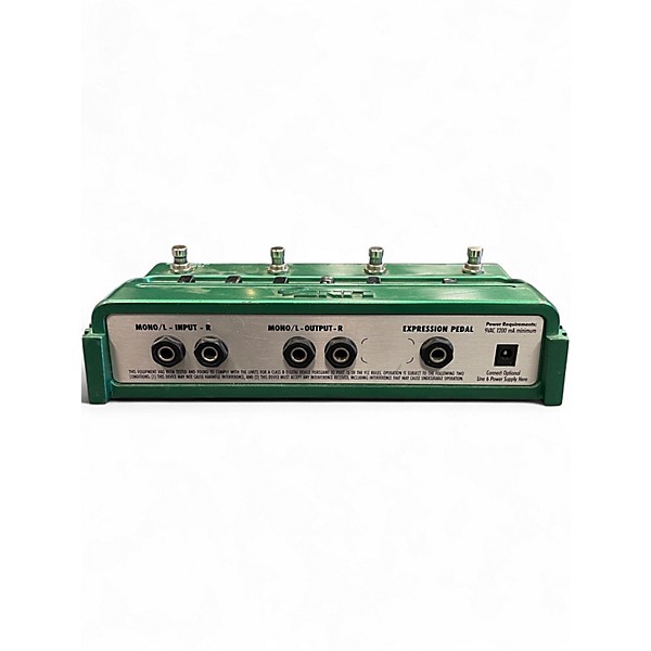 Used Line 6 DL4 Effect Pedal