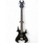Used B.C. Rich Revenge Zombie Black Electric Bass Guitar thumbnail