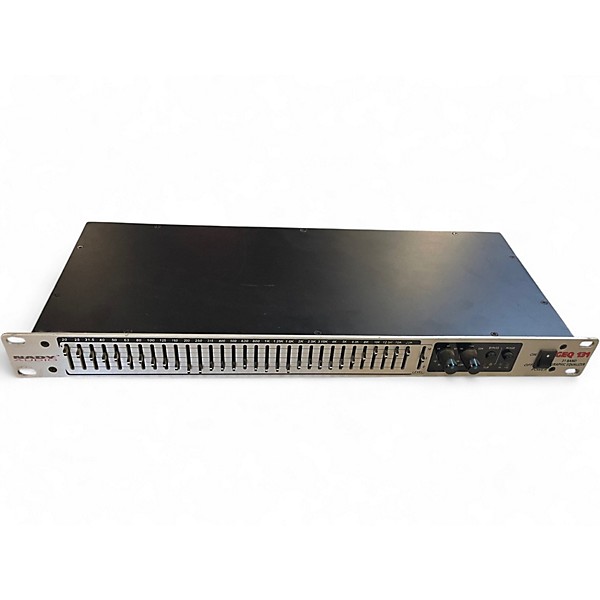 Used Nady GEQ-131 Single Channel 31-Band Equalizer
