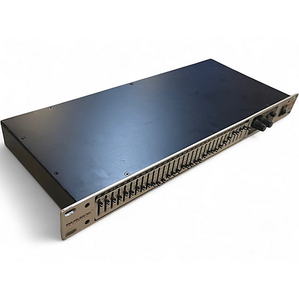 Used Nady GEQ-131 Single Channel 31-Band Equalizer