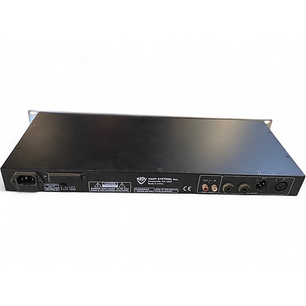 Used Nady GEQ-131 Single Channel 31-Band Equalizer
