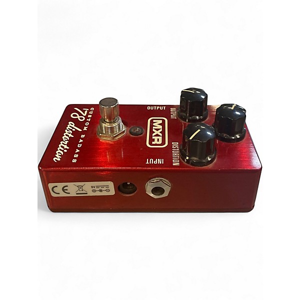 Used MXR M78 1978 Custom Badass Distortion Effect Pedal