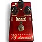 Used MXR M78 1978 Custom Badass Distortion Effect Pedal