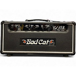 Used Bad Cat CUB 15R Tube Guitar Amp Head