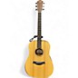 Used Taylor Academy 10E Natural Acoustic Electric Guitar thumbnail