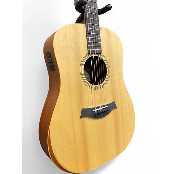 Used Taylor Academy 10E Natural Acoustic Electric Guitar