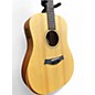 Used Taylor Academy 10E Natural Acoustic Electric Guitar