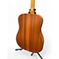 Used Taylor Academy 10E Natural Acoustic Electric Guitar