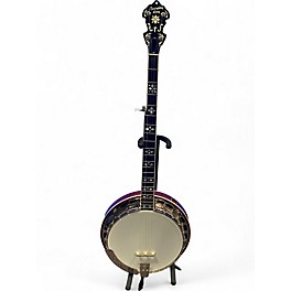 Used Recording King RK-85 ELITE Natural Banjo