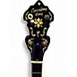 Used Recording King RK-85 ELITE Natural Banjo