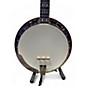 Used Recording King RK-85 ELITE Natural Banjo