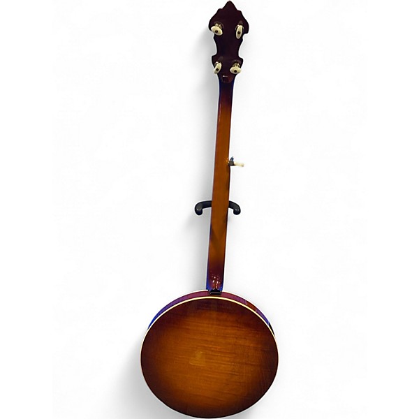 Used Recording King RK-85 ELITE Natural Banjo