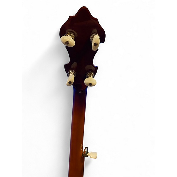 Used Recording King RK-85 ELITE Natural Banjo