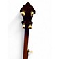 Used Recording King RK-85 ELITE Natural Banjo