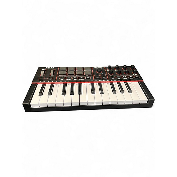 Used Akai Professional MPK Mini Mkiv MIDI Controller