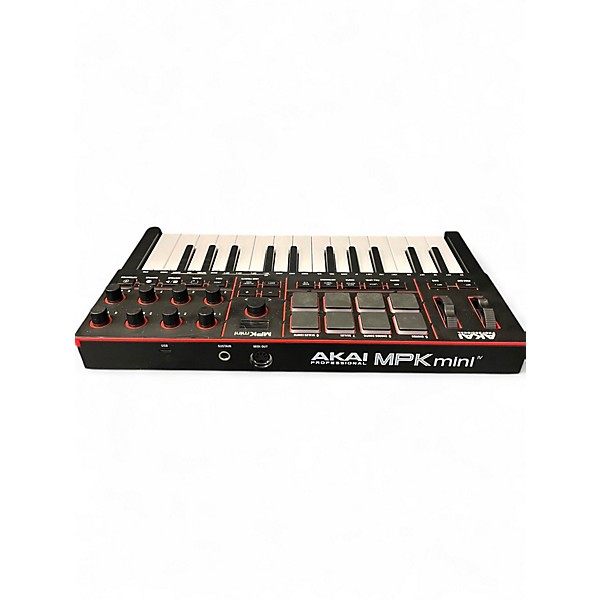 Used Akai Professional MPK Mini Mkiv MIDI Controller
