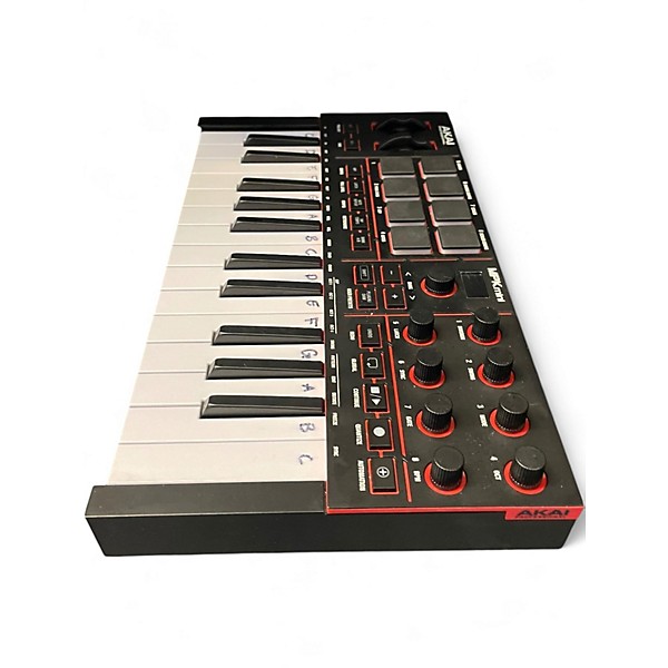 Used Akai Professional MPK Mini Mkiv MIDI Controller