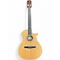 Used Taylor 314CEN Natural Classical Acoustic Electric Guitar thumbnail