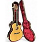 Used Taylor 314CEN Natural Classical Acoustic Electric Guitar