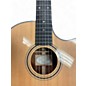 Used Taylor 314CEN Natural Classical Acoustic Electric Guitar