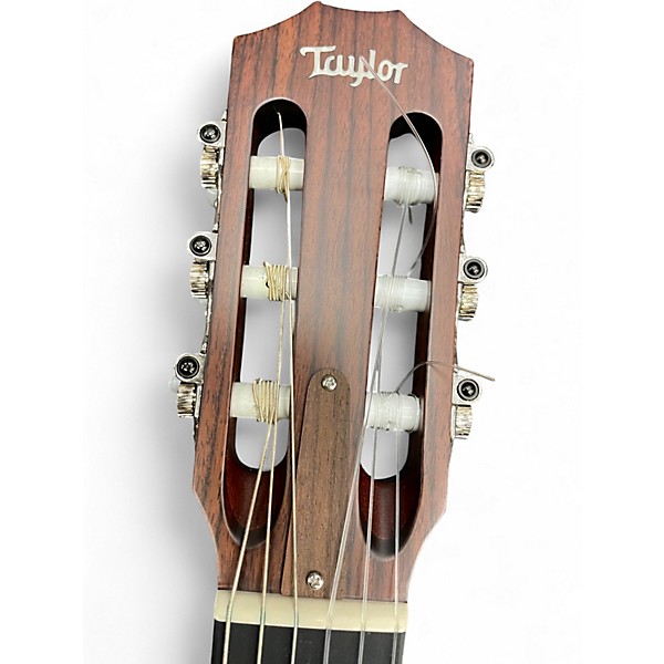 Used Taylor 314CEN Natural Classical Acoustic Electric Guitar