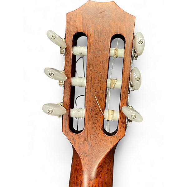 Used Taylor 314CEN Natural Classical Acoustic Electric Guitar