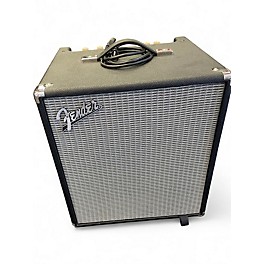 Used Fender Rumble 100 1x15 100W Bass Combo Amp