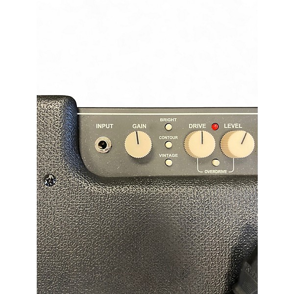 Used Fender Rumble 100 1x15 100W Bass Combo Amp