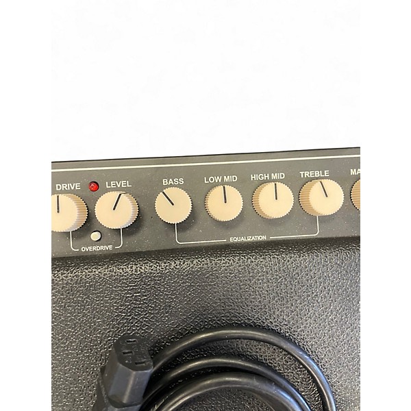 Used Fender Rumble 100 1x15 100W Bass Combo Amp