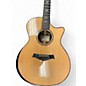 Used Taylor 914CE Natural Acoustic Electric Guitar