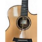 Used Taylor 914CE Natural Acoustic Electric Guitar