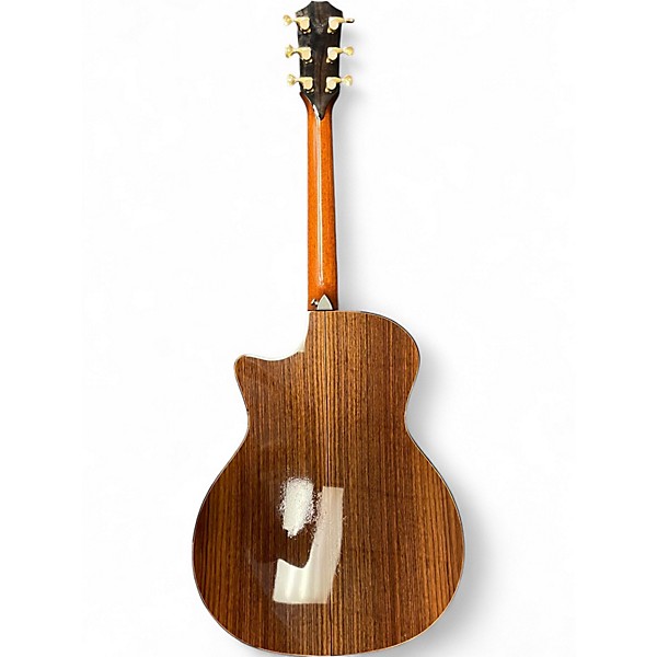 Used Taylor 914CE Natural Acoustic Electric Guitar