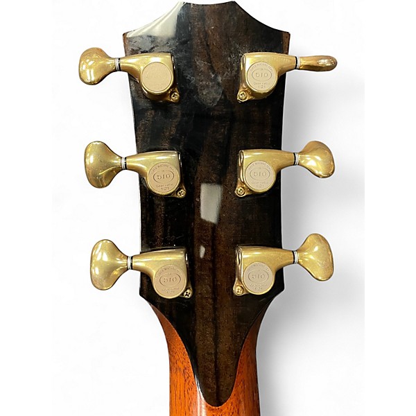 Used Taylor 914CE Natural Acoustic Electric Guitar