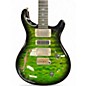 Used PRS Special 22 Green Hollow Body Electric Guitar