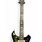 Used PRS Special 22 Green Hollow Body Electric Guitar