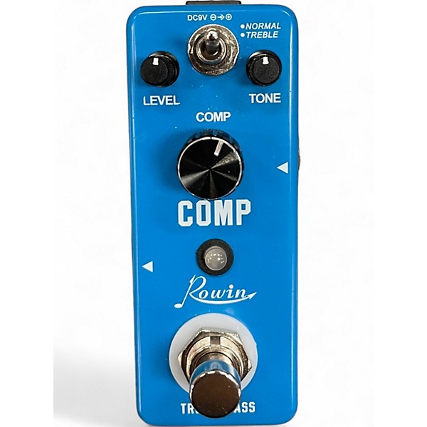 Used Rowin Comp Effect Pedal