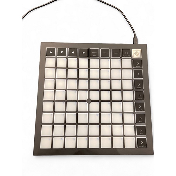 Used Novation LAUNCHPAD X MIDI Controller