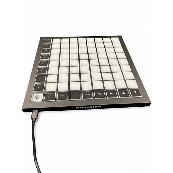 Used Novation LAUNCHPAD X MIDI Controller