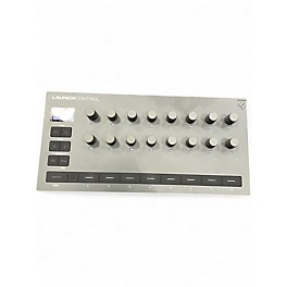 Used Novation LAUNCHCONTROL MIDI Controller