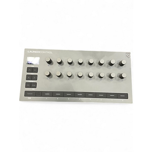 Used Novation LAUNCHCONTROL MIDI Controller