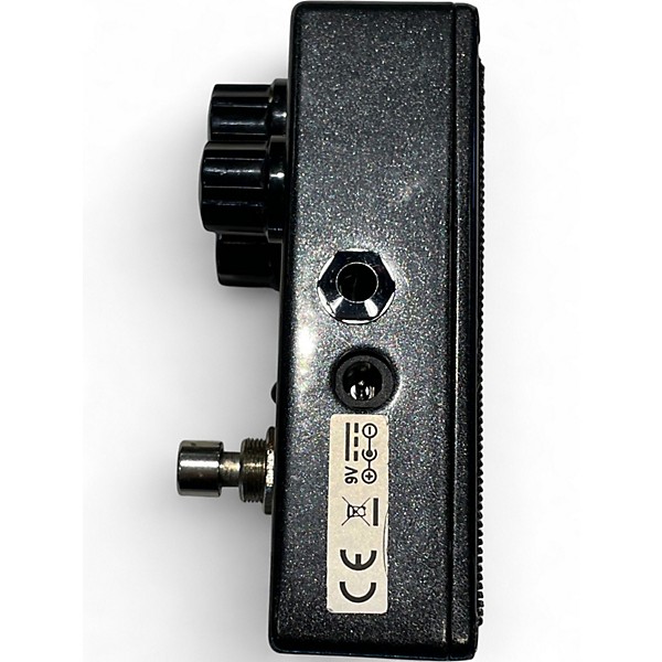 Used MXR REVERB Effect Pedal