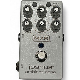 Used MXR JOSHUA Effect Pedal