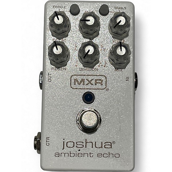 Used MXR JOSHUA Effect Pedal