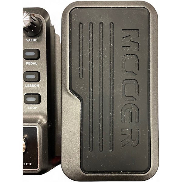 Used Mooer GE100 Effect Processor