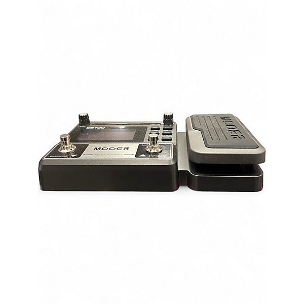 Used Mooer GE100 Effect Processor