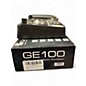 Used Mooer GE100 Effect Processor