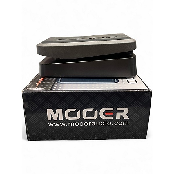 Used Mooer GE100 Effect Processor
