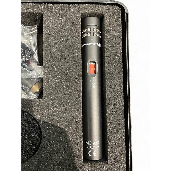 Used beyerdynamic MC930 STEREO SET Condenser Microphone