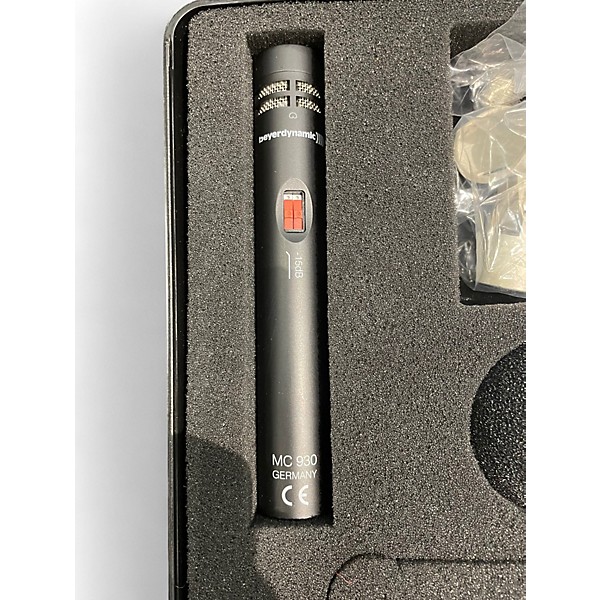Used beyerdynamic MC930 STEREO SET Condenser Microphone